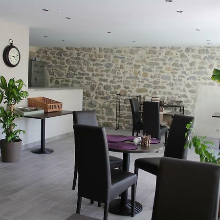 Les Jardins De Soulane B&B - Adults Only Belcastel-et-Buc Bagian luar foto