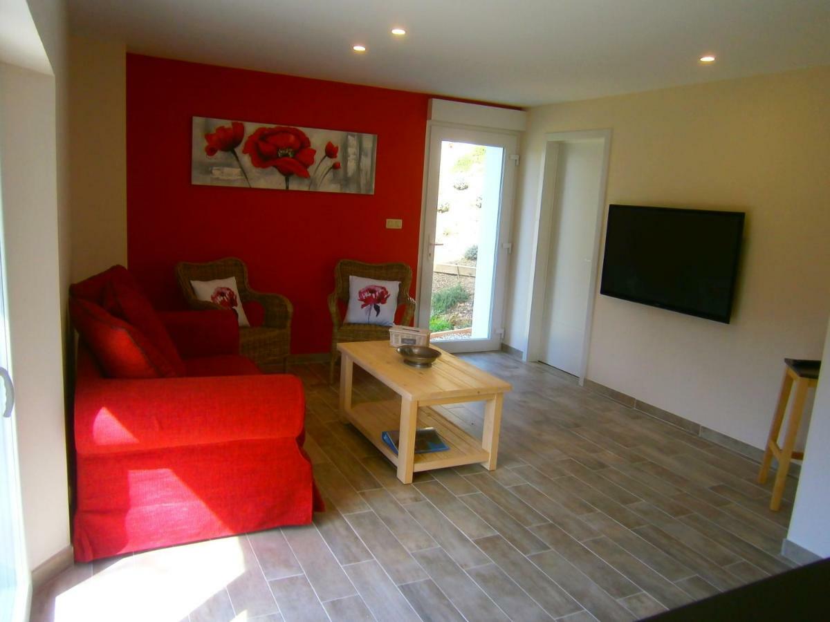 Les Jardins De Soulane B&B - Adults Only Belcastel-et-Buc Bagian luar foto