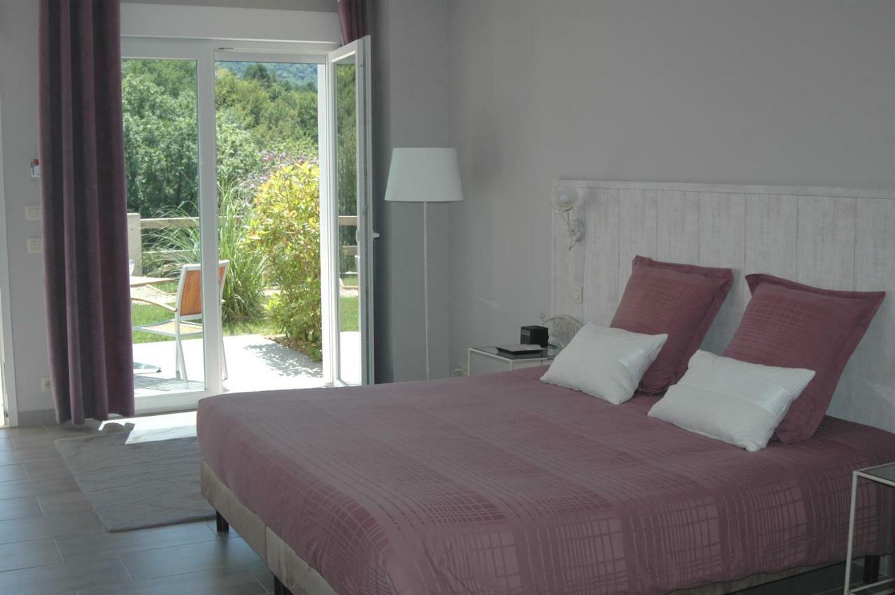 Les Jardins De Soulane B&B - Adults Only Belcastel-et-Buc Bagian luar foto