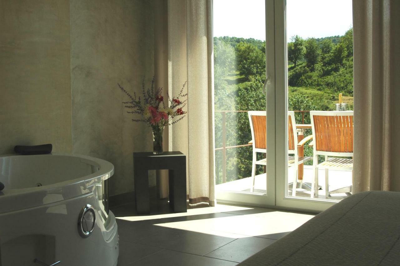 Les Jardins De Soulane B&B - Adults Only Belcastel-et-Buc Bagian luar foto