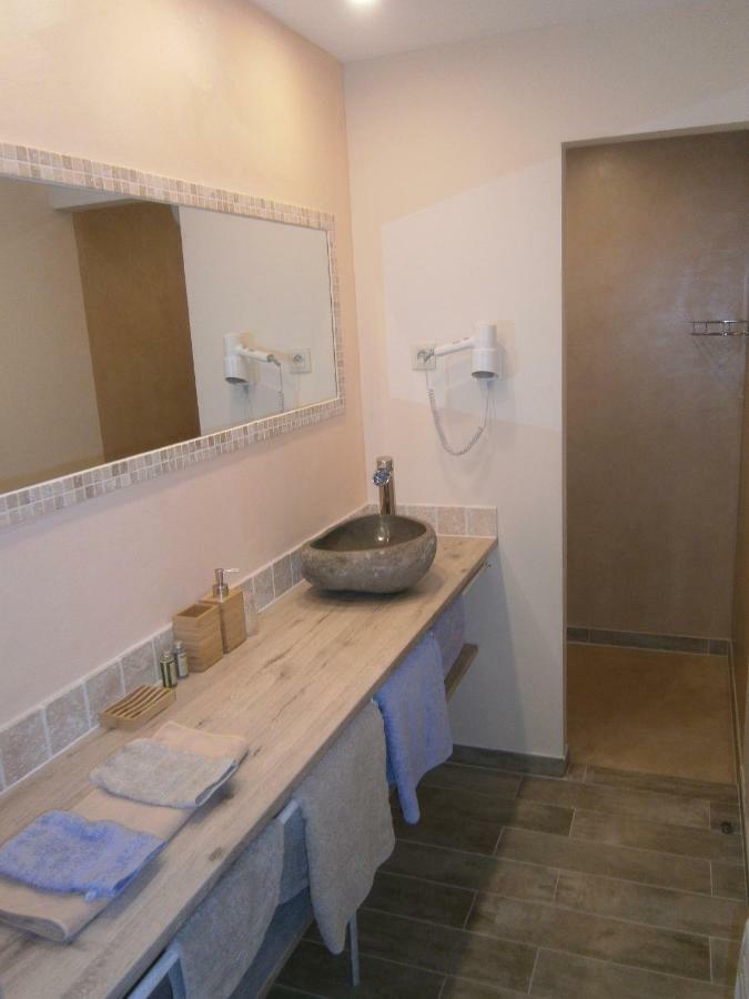 Les Jardins De Soulane B&B - Adults Only Belcastel-et-Buc Bagian luar foto