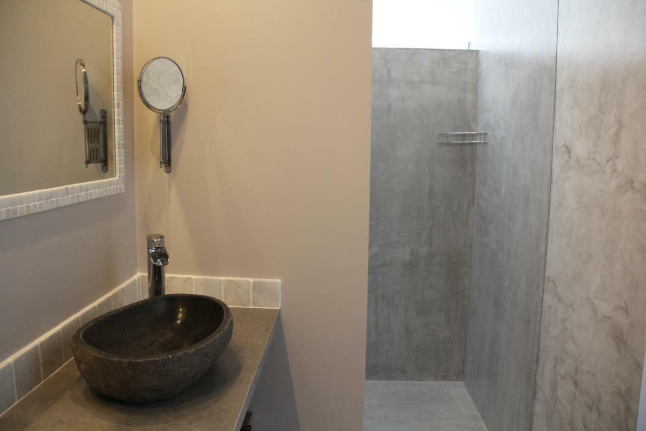 Les Jardins De Soulane B&B - Adults Only Belcastel-et-Buc Bagian luar foto