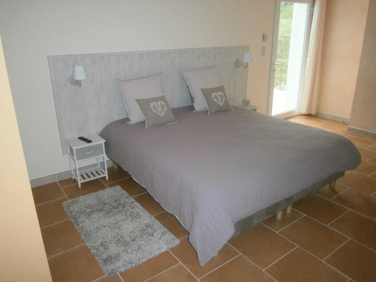 Les Jardins De Soulane B&B - Adults Only Belcastel-et-Buc Bagian luar foto