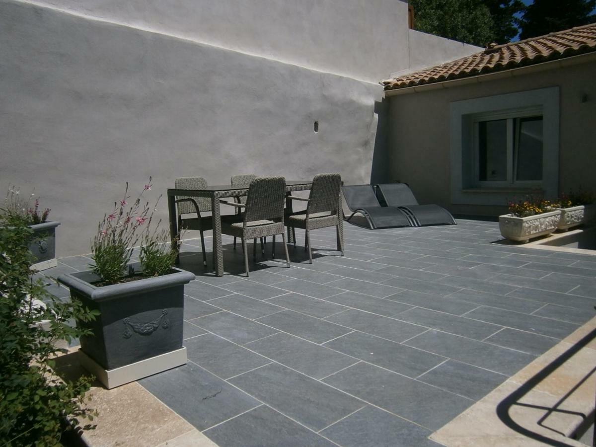 Les Jardins De Soulane B&B - Adults Only Belcastel-et-Buc Bagian luar foto