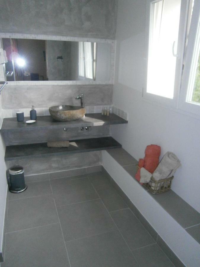 Les Jardins De Soulane B&B - Adults Only Belcastel-et-Buc Bagian luar foto
